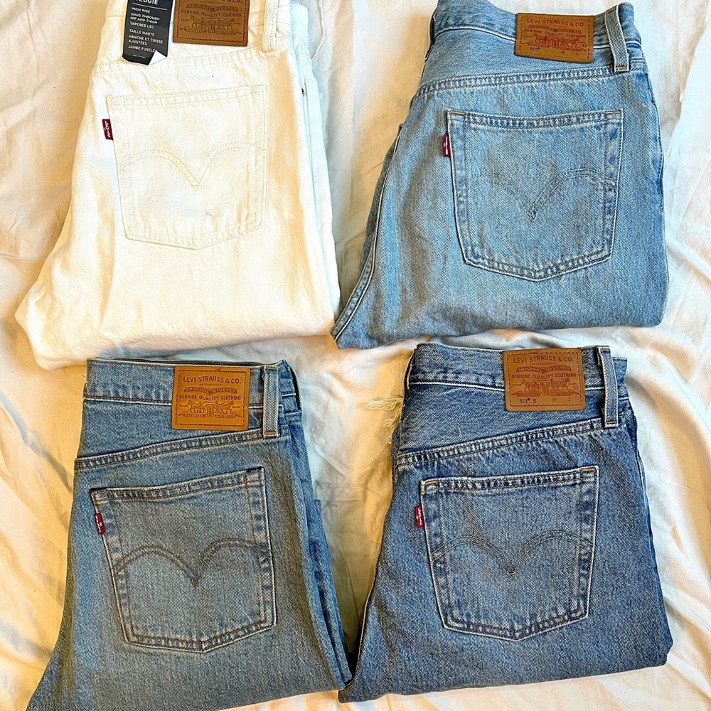 Levi Jeans Bundle